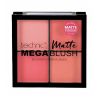 Technic Cosmetics - Blush-Palette Matte Mega Blush