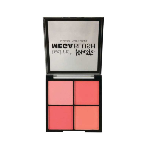 Technic Cosmetics - Blush-Palette Matte Mega Blush