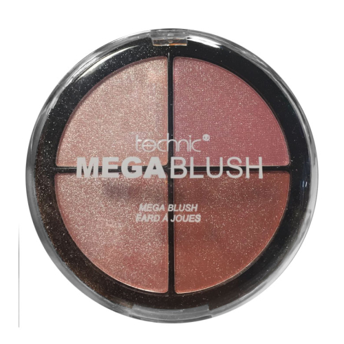 Technic Cosmetics - Mega Blush Rouge Palette
