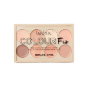 Technic Cosmetics -  Colour Fix Cream Foundation Contour Palette