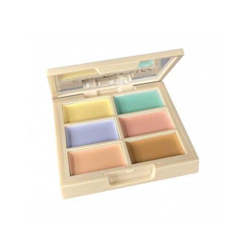 Technic Cosmetics - Creme-Concealer-Palette One For All