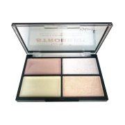 Technic Cosmetics – Highlighter-Palette StrobeKit – Blush