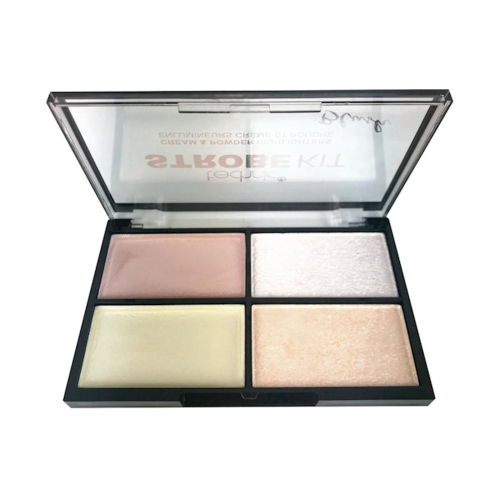 Technic Cosmetics – Highlighter-Palette StrobeKit – Blush
