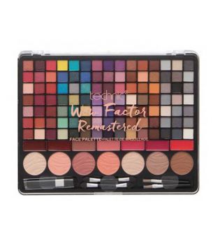 Technic Cosmetics - Wow Factor Remastered Make-up-Palette