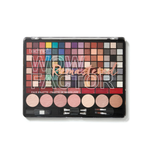 Technic Cosmetics - Wow Factor Remastered Make-up-Palette