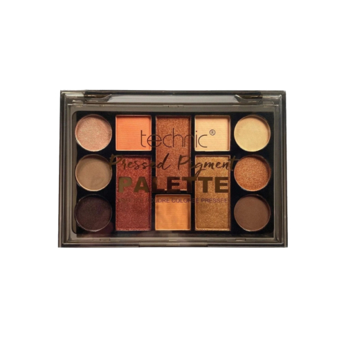 Technic Cosmetics - Gepresste Pigmentpalette Summer Vibes