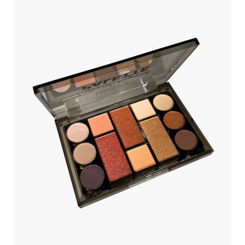 Technic Cosmetics - Gepresste Pigmentpalette Summer Vibes