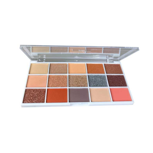 Technic Cosmetics - Gepresste Y2K-Pigmentpalette