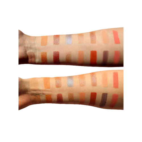 Technic Cosmetics - Gepresste Y2K-Pigmentpalette