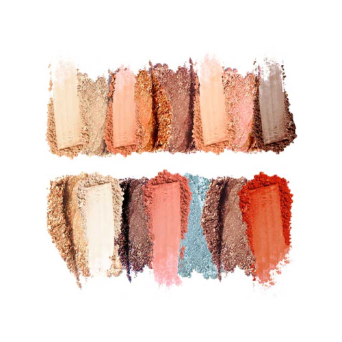 Technic Cosmetics - Gepresste Y2K-Pigmentpalette