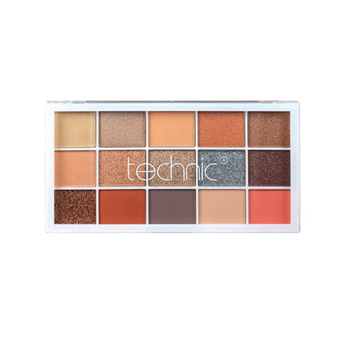 Technic Cosmetics - Gepresste Y2K-Pigmentpalette