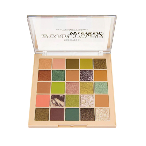 Technic Cosmetics - Born to be Wicked Lidschattenpalette