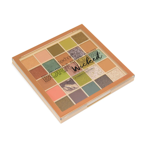 Technic Cosmetics - Born to be Wicked Lidschattenpalette