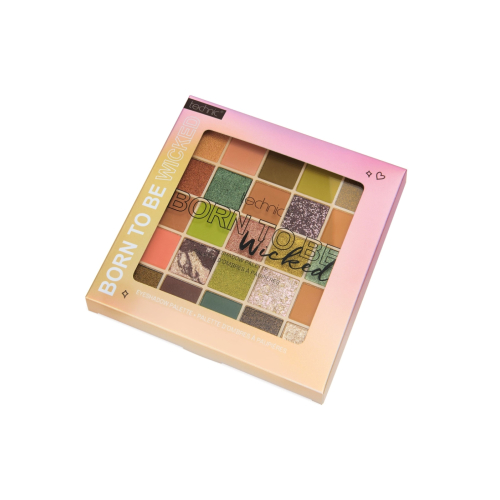 Technic Cosmetics - Born to be Wicked Lidschattenpalette