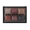 Technic Cosmetics -  Colour Max Gebackene Lidschatten Palette - 06: Treasure Chest