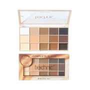 Technic Cosmetics - Lidschatten-Palette Complete Blend