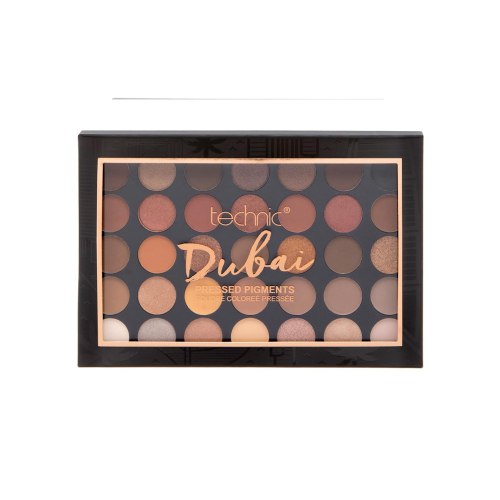Technic Cosmetics - Lidschatten Palette Dubai