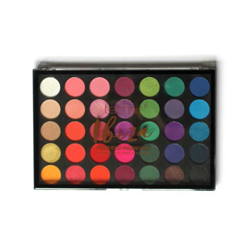 Technic Cosmetics - Lidschatten Palette Ibiza