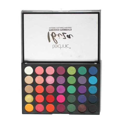 Technic Cosmetics - Lidschatten Palette Ibiza