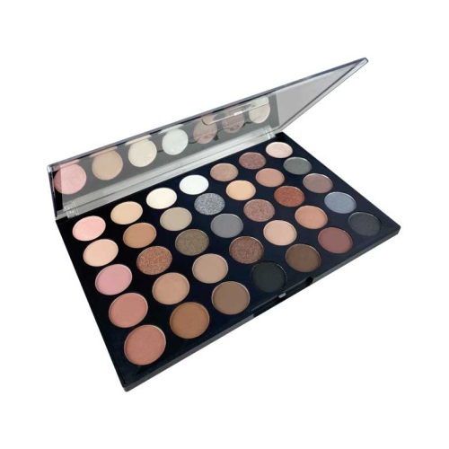 Technic Cosmetics - Lidschatten Palette London