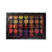 Technic Cosmetics - Lidschatten Palette Marrakech