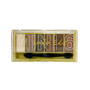 Technic Cosmetics – Lidschatten-Palette Mini 6 - London Edit