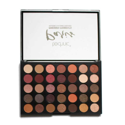 Technic Cosmetics - Lidschatten Palette París