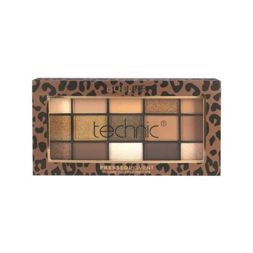 Technic Cosmetics - Pressed Pigment Lidschatten Palette - Boujee
