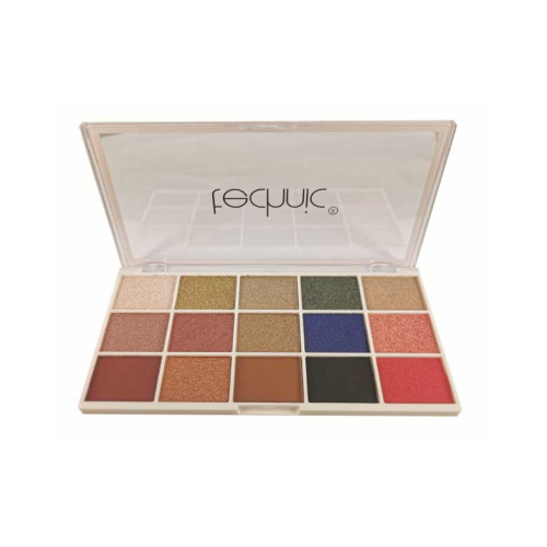 Technic Cosmetics - Pressed Pigment Lidschatten Palette - Goddess