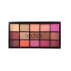 Technic Cosmetics - Pressed Pigment Lidschatten Palette - Hot Love