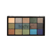 Technic Cosmetics – Lidschattenpalette Pressed Pigment - Spirit Guide