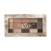 Technic Cosmetics – Lidschatten-Palette – Smokey Quartz