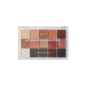 Technic Cosmetics - *Sundrenched* – Lidschatten-Palette – Be Fearless Remastered