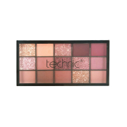 Technic Cosmetics - Lidschatten Palette - Invite Only