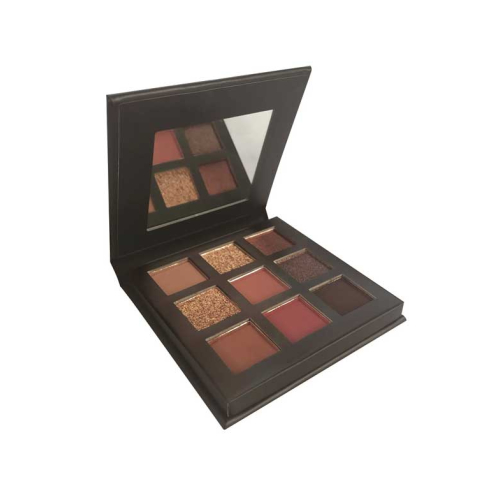 Technic Cosmetics - Pressed Pigments Lidschatten Palette - Alluring
