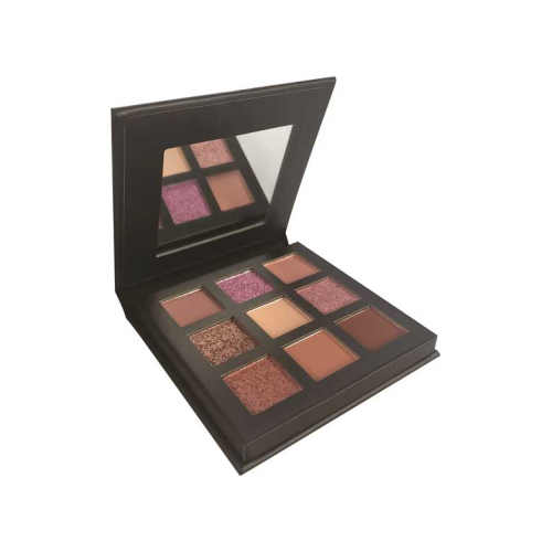 Technic Cosmetics - Pressed Pigments Lidschatten Palette - Bewitched
