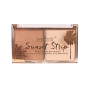 Technic Cosmetics - Sunset Strip Bronzer and higlighter duo palette