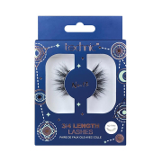 Technic Cosmetics - Falsche Wimpern 3/4 Length Lashes - Nº12