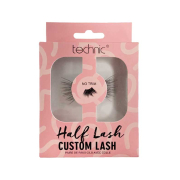 Technic Cosmetics - Falsche Wimpern Custom Lash - Half Lash