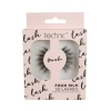 Technic Cosmetics - Falsche Wimpern Faux Silk Lashes - Mambo