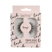Technic Cosmetics - Falsche Wimpern Faux Silk Lashes - Tango