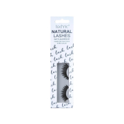 Technic Cosmetics - Natural Lashes Künstliche Wimpern - A13