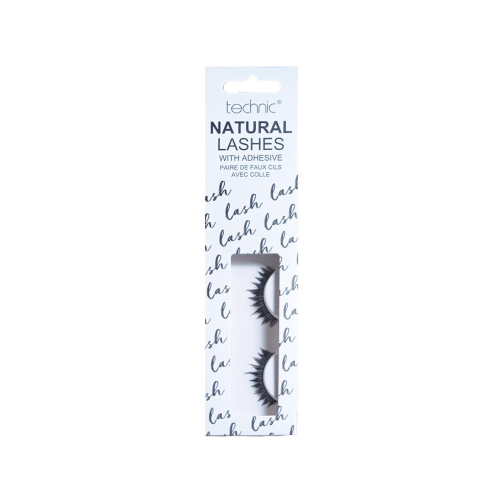 Technic Cosmetics - Natural Lashes Künstliche Wimpern - A36