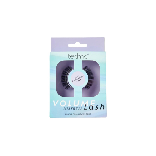 Technic Cosmetics – Falsche Wimpern Volume Lash - Mistress
