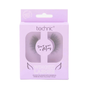 Technic Cosmetics – Falsche Wimpern Winged Lashes - Don´t Give a Flying