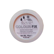 Technic Cosmetics - Colour Fix Water Resistant Kompakt-Puder - Blanched Almond