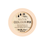 Technic Cosmetics - Colour Fix Water Resistant Kompakt-Puder - Cashew