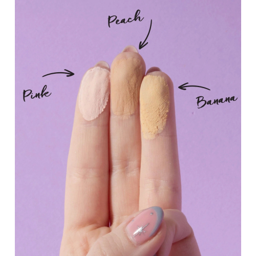 Technic Cosmetics - Peach Perfector Kompaktpuder