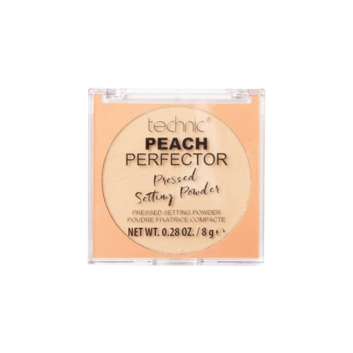 Technic Cosmetics - Peach Perfector Kompaktpuder
