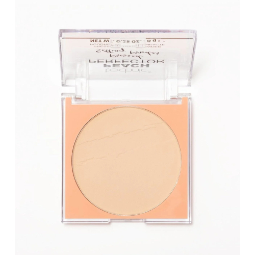 Technic Cosmetics - Peach Perfector Kompaktpuder